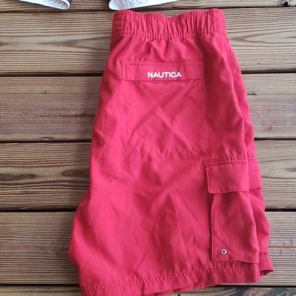 Speedo & Nautical men's swim trunks size xxl - Picture 10 of 11